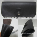 top quality real leather large sunglass case, popular large size sun glasses case